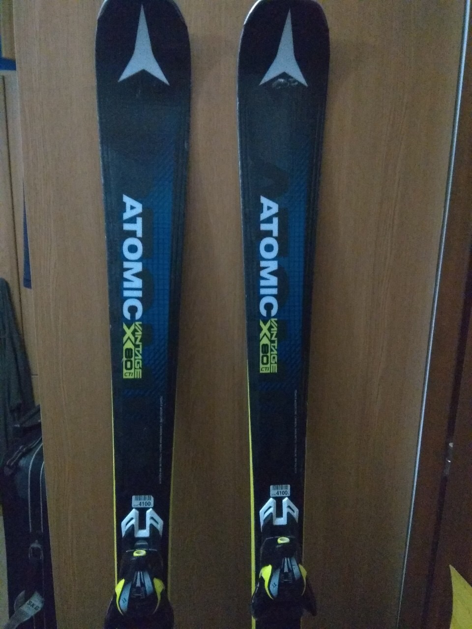 Πωλούνται Atomic Vantage 80 Cti 173Cm - Ski - Snowclub.gr forum