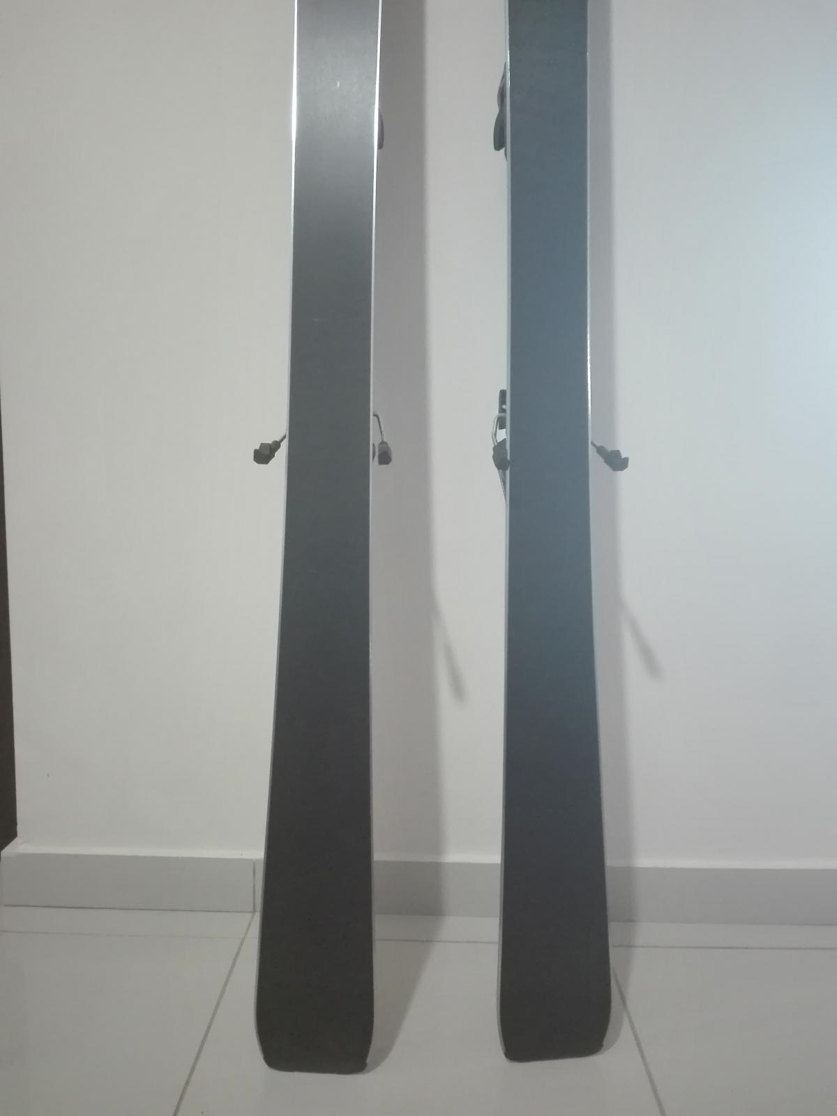 Ski Nordica GT EVO 152 Cm Avec Fixations – Parfait Pour La Piste !